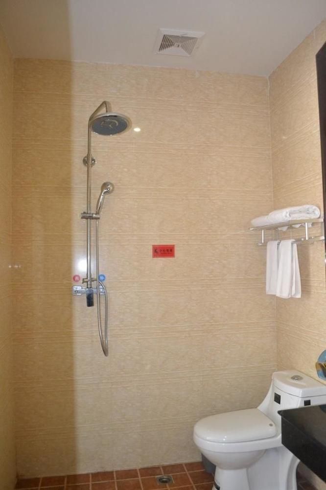 Cai Yue Hotel Shenzhen Exteriör bild